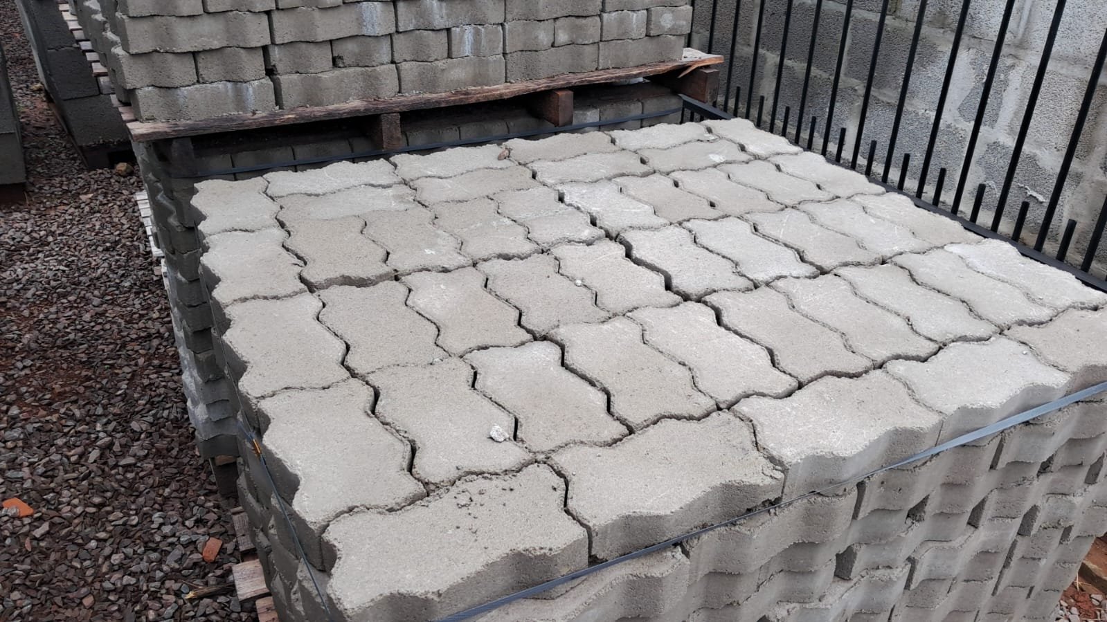 Paver tipo S 6cm